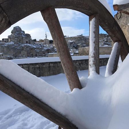 Corte Dei Venti Matera Zewnętrze zdjęcie