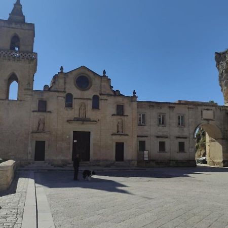 Corte Dei Venti Matera Zewnętrze zdjęcie