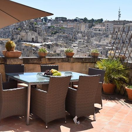 Corte Dei Venti Matera Zewnętrze zdjęcie