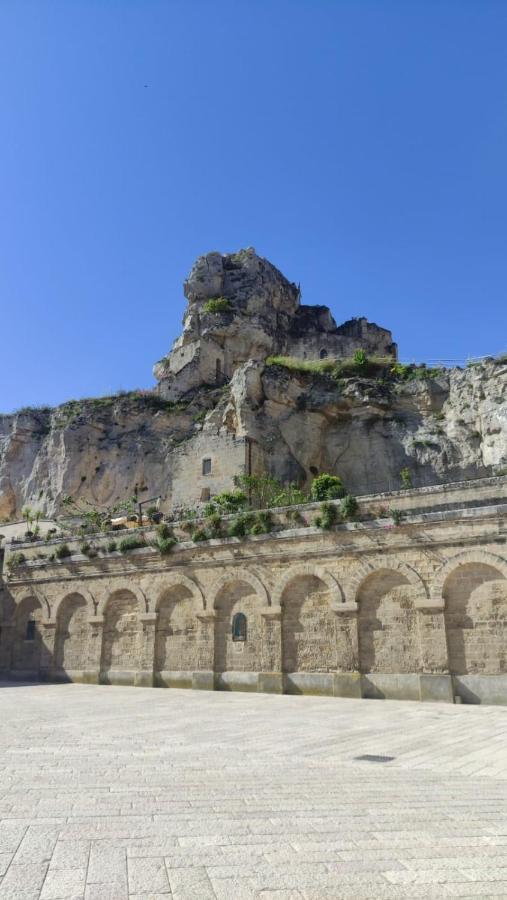 Corte Dei Venti Matera Zewnętrze zdjęcie
