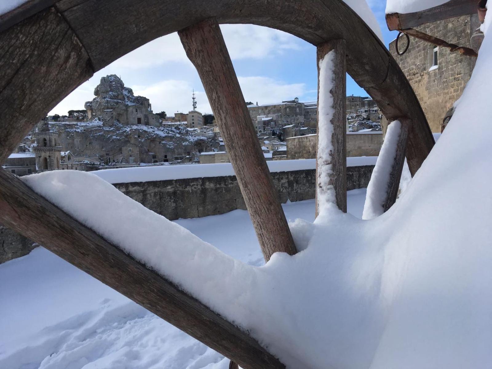 Corte Dei Venti Matera Zewnętrze zdjęcie