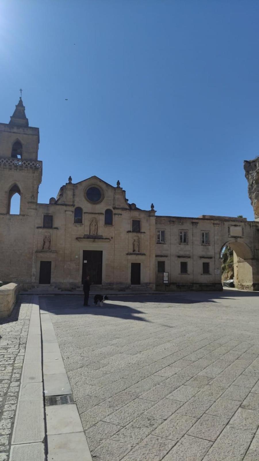 Corte Dei Venti Matera Zewnętrze zdjęcie