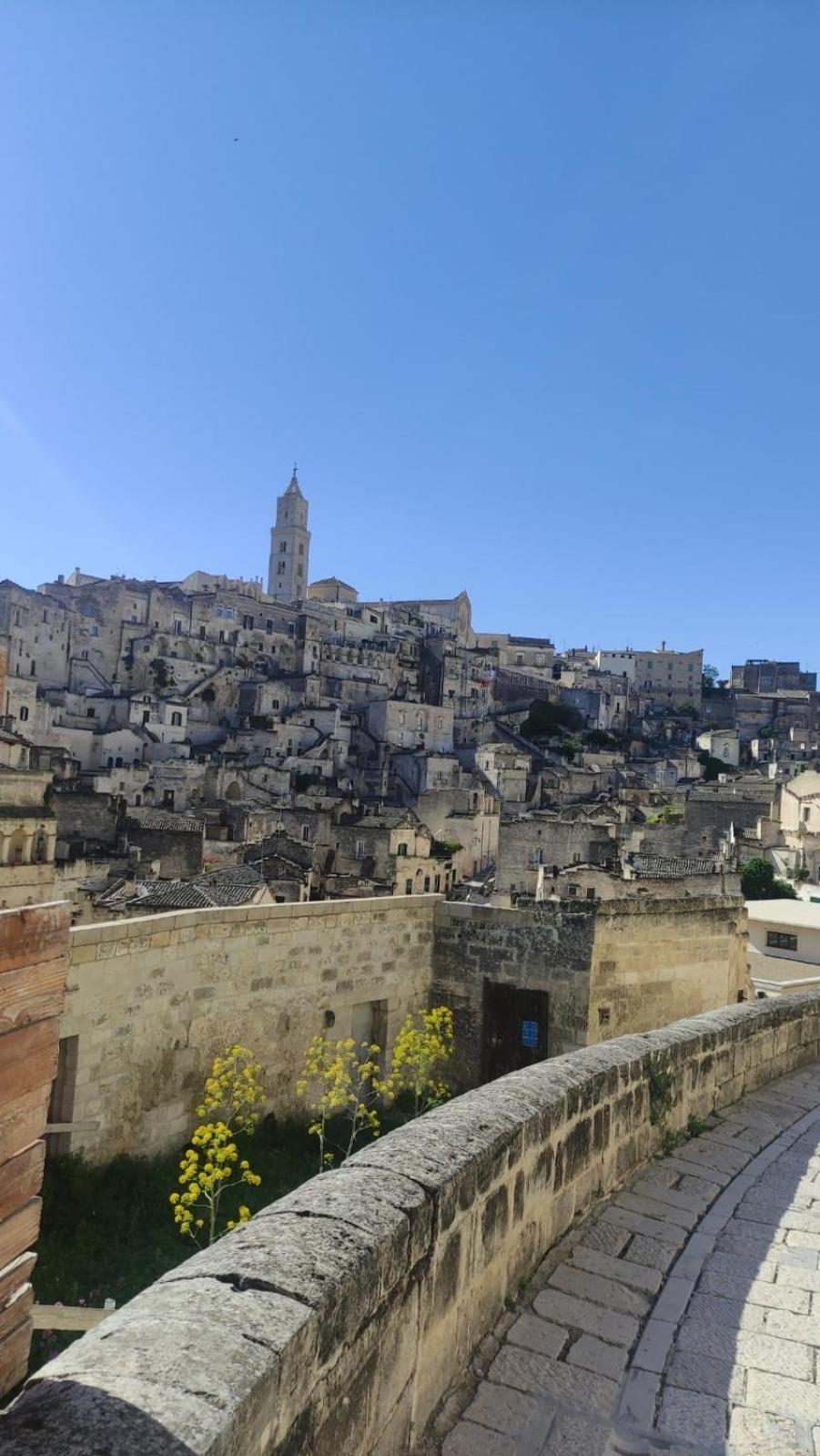 Corte Dei Venti Matera Zewnętrze zdjęcie