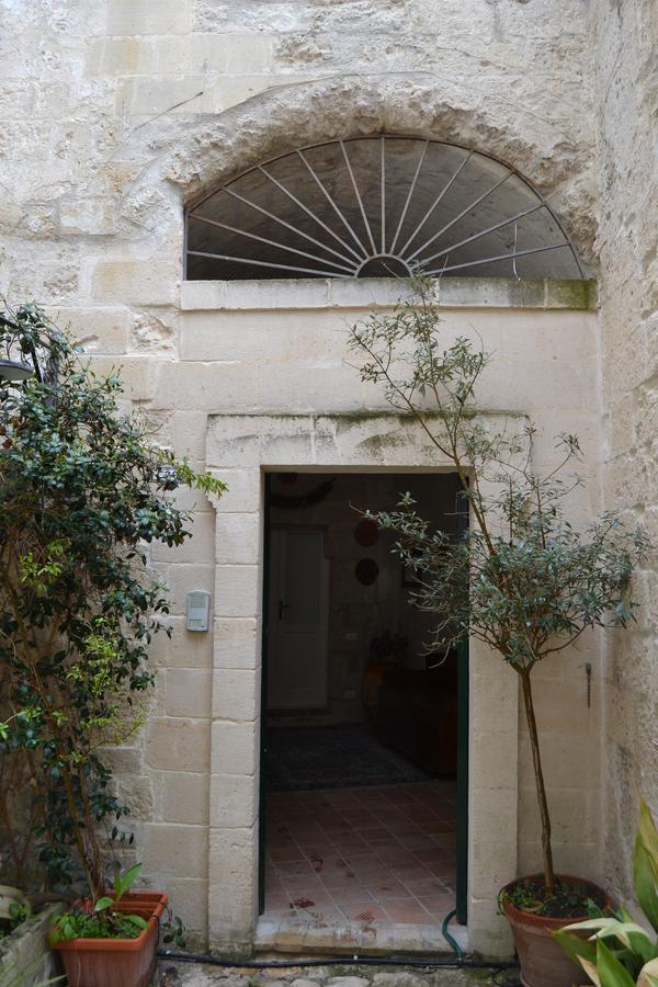 Corte Dei Venti Matera Zewnętrze zdjęcie