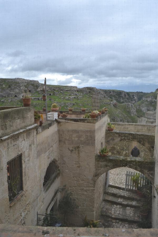 Corte Dei Venti Matera Zewnętrze zdjęcie