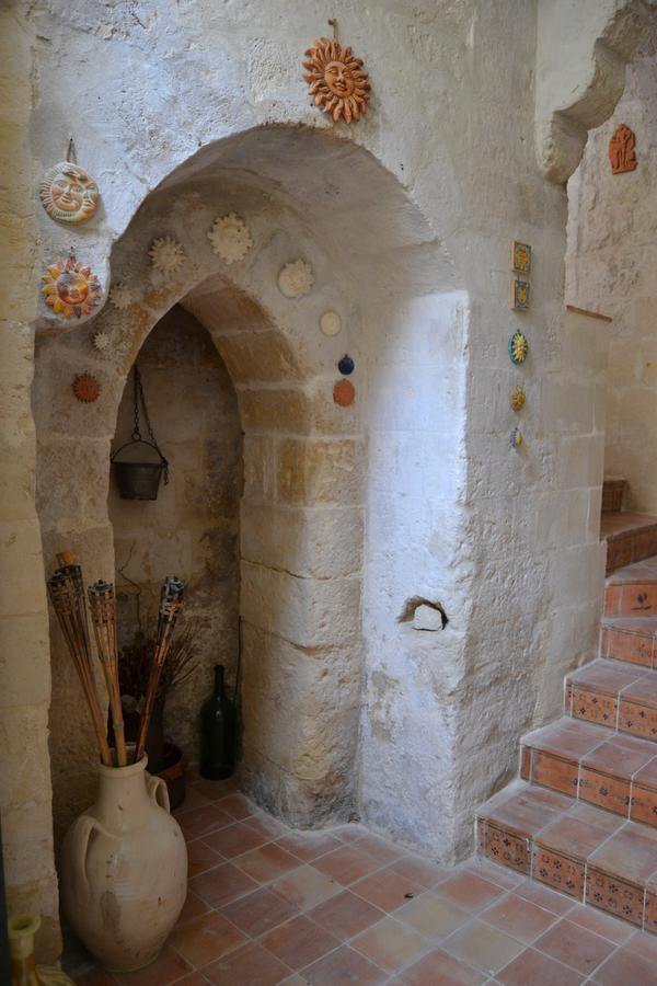 Corte Dei Venti Matera Zewnętrze zdjęcie