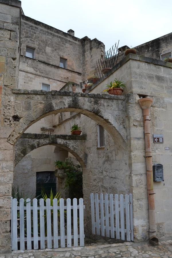 Corte Dei Venti Matera Zewnętrze zdjęcie