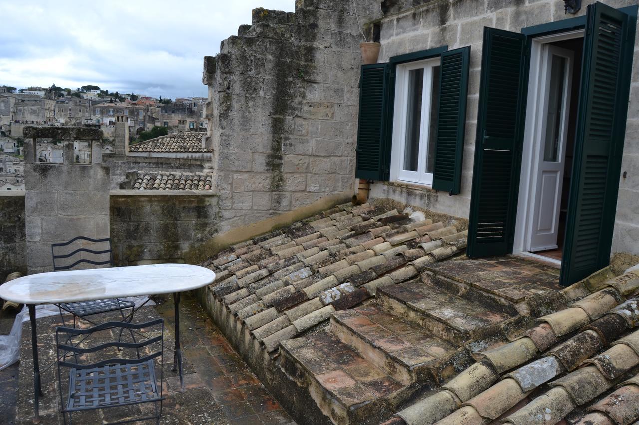 Corte Dei Venti Matera Zewnętrze zdjęcie
