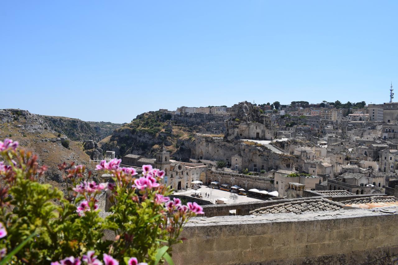 Corte Dei Venti Matera Zewnętrze zdjęcie