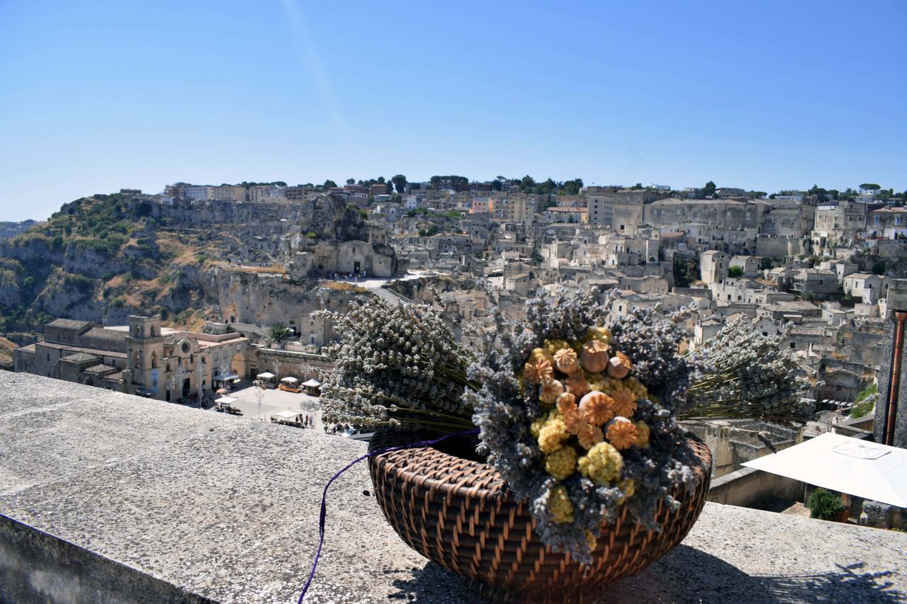 Corte Dei Venti Matera Zewnętrze zdjęcie